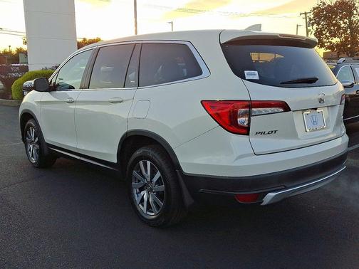 2019 Honda Pilot EX