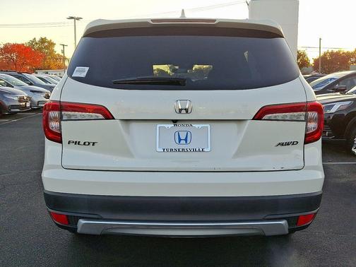 2019 Honda Pilot EX