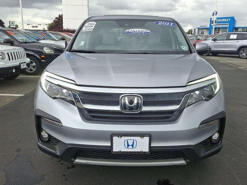 2021 Honda Pilot EX-L