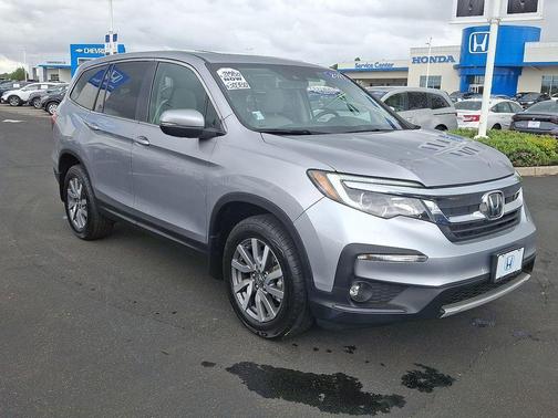 2021 Honda Pilot EX-L