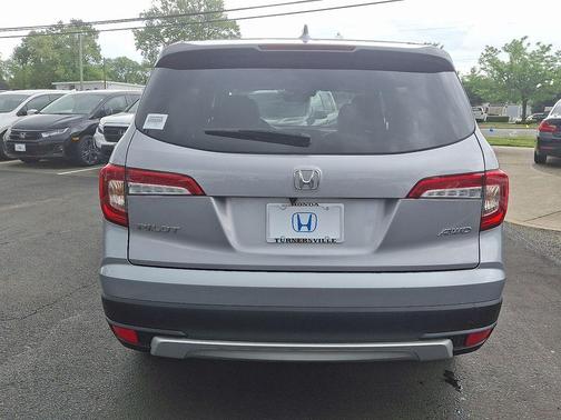 2021 Honda Pilot EX-L