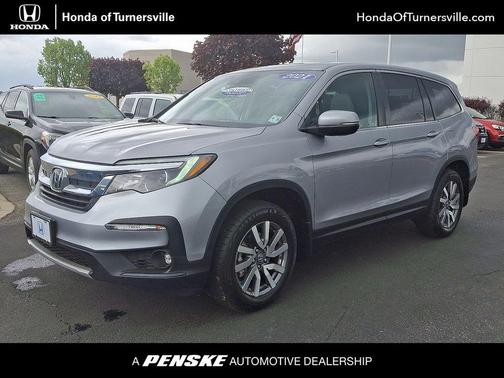 2021 Honda Pilot EX-L