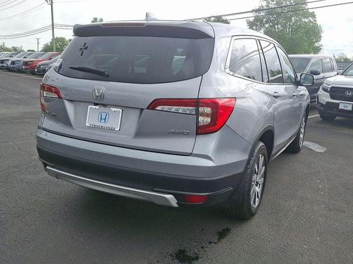2021 Honda Pilot EX-L