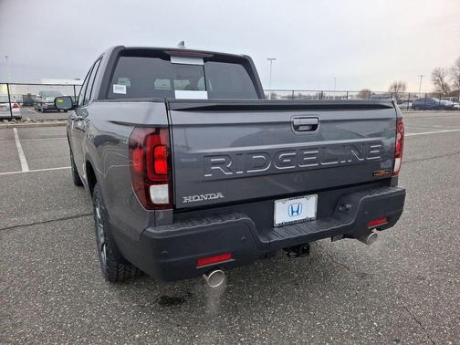 2025 Honda Ridgeline TrailSport