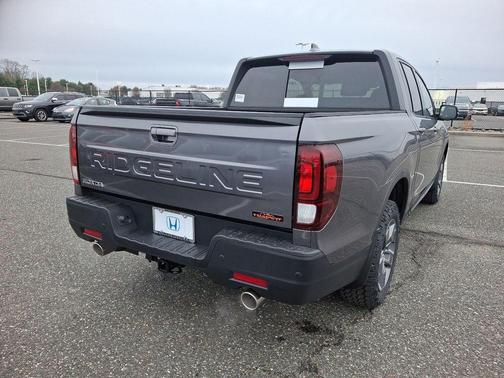 2025 Honda Ridgeline TrailSport