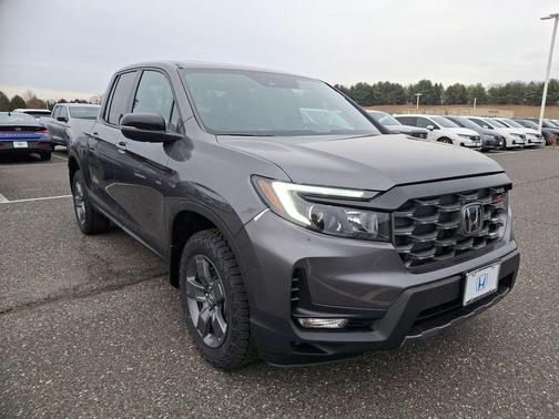 2025 Honda Ridgeline TrailSport