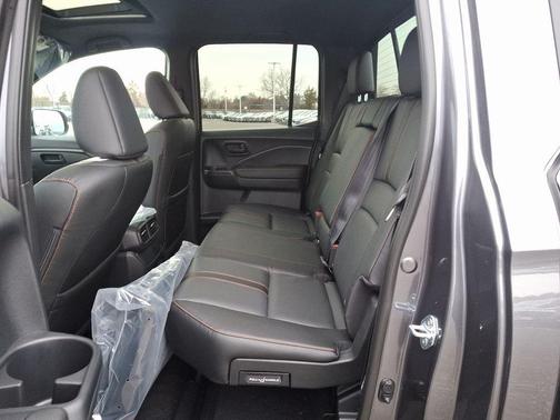 2025 Honda Ridgeline TrailSport