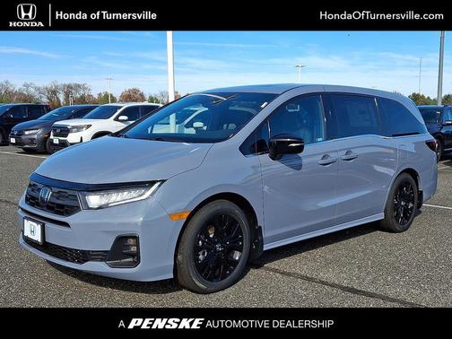 2026 Honda Odyssey Sport-L