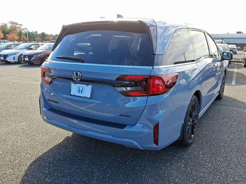 2026 Honda Odyssey Sport-L