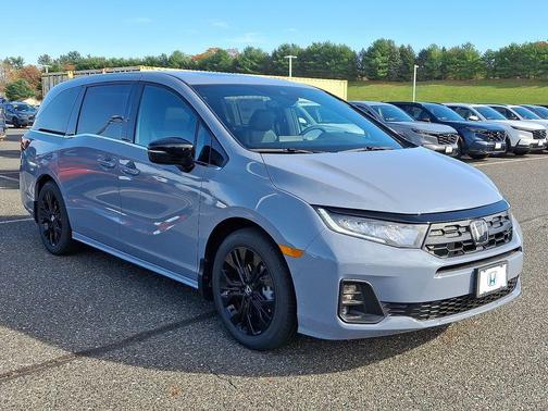 2026 Honda Odyssey Sport-L
