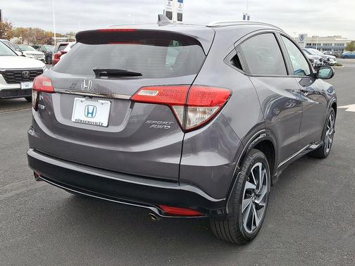 2020 Honda HR-V Sport