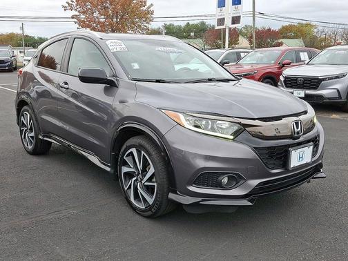 2020 Honda HR-V Sport