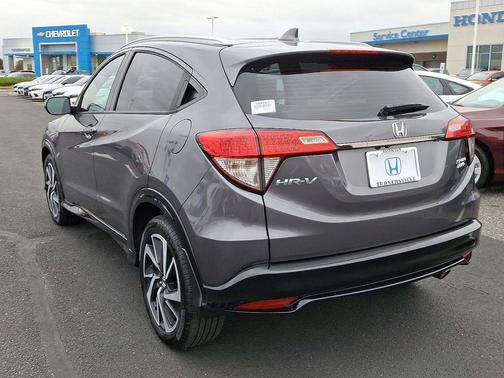2020 Honda HR-V Sport