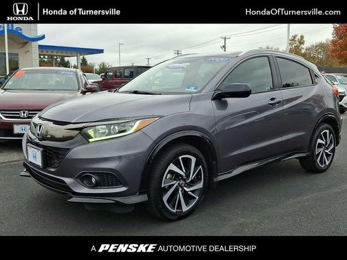 2020 Honda HR-V Sport