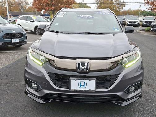 2020 Honda HR-V Sport