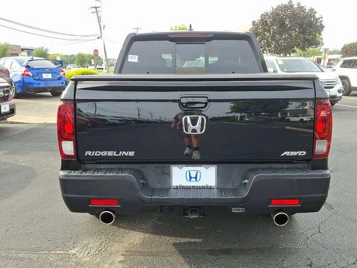 2021 Honda Ridgeline RTL
