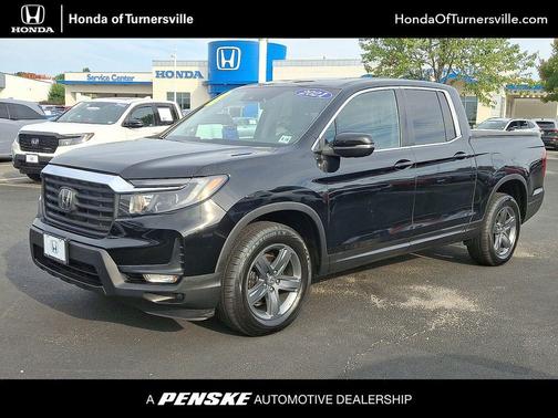 2021 Honda Ridgeline RTL