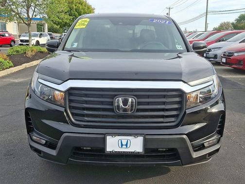 2021 Honda Ridgeline RTL