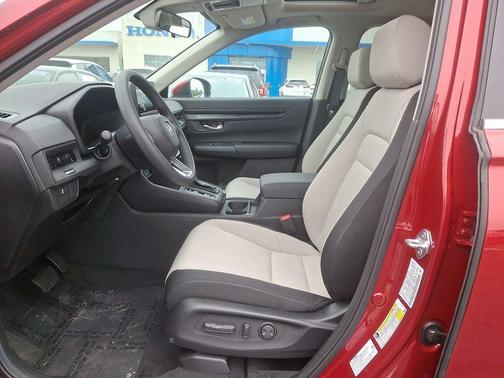 2025 Honda CR-V EX