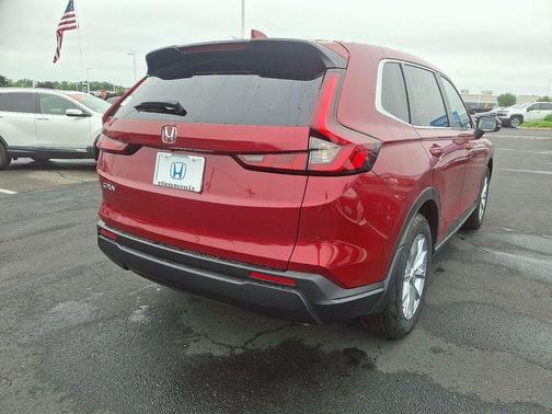 2025 Honda CR-V EX