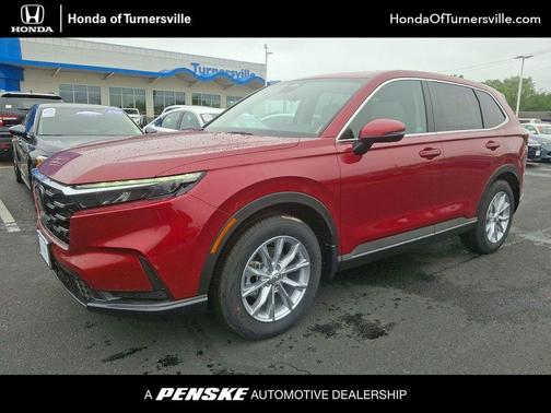 2025 Honda CR-V EX