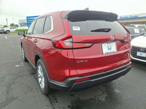 2025 Honda CR-V EX