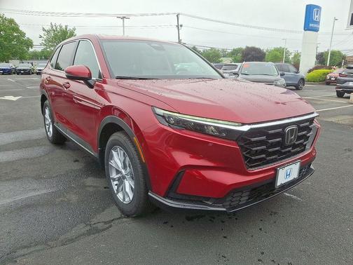 2025 Honda CR-V EX