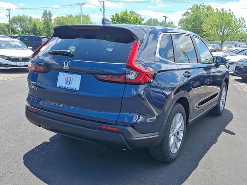 2025 Honda CR-V EX