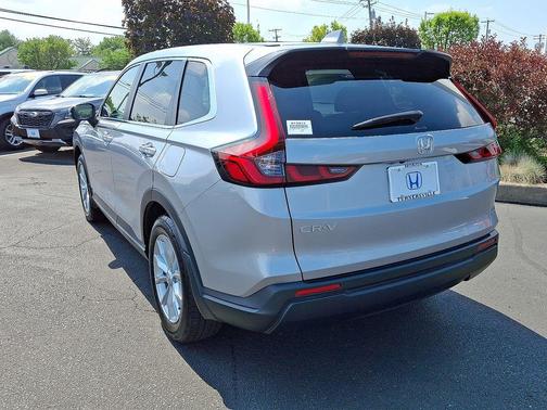 2024 Honda CR-V EX
