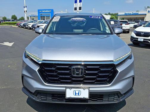 2024 Honda CR-V EX