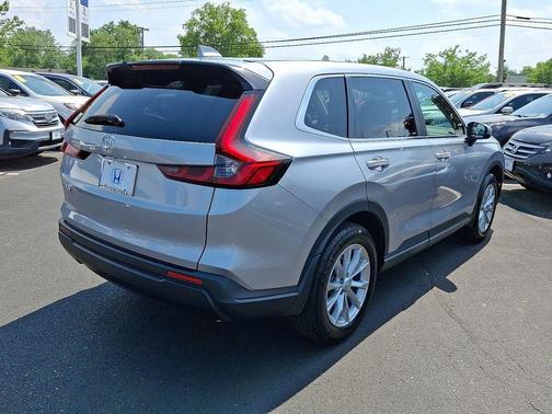 2024 Honda CR-V EX