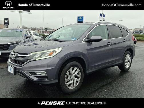 2016 Honda CR-V EX-L