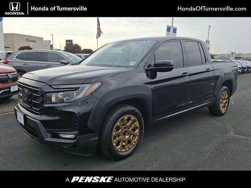 2021 Honda Ridgeline Sport
