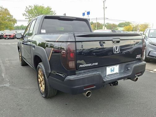 2021 Honda Ridgeline Sport