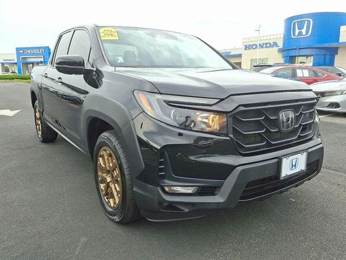2021 Honda Ridgeline Sport