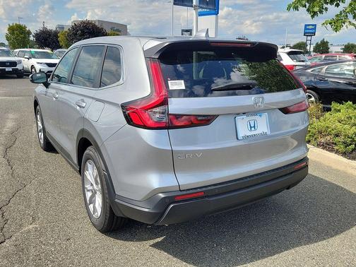 2025 Honda CR-V EX-L