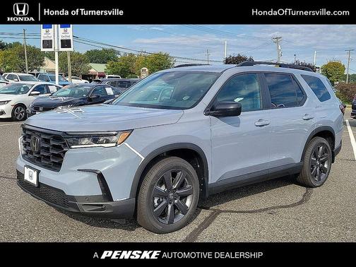 2025 Honda Pilot Sport