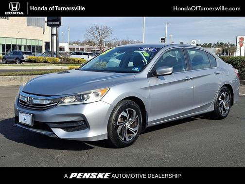 2016 Honda Accord LX