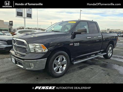 2017 RAM 1500 Big Horn