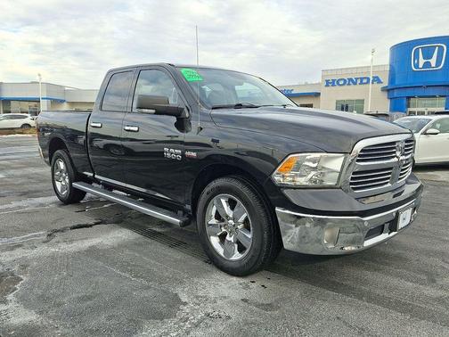 2017 RAM 1500 Big Horn