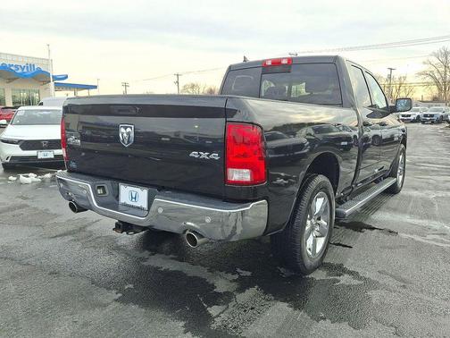 2017 RAM 1500 Big Horn
