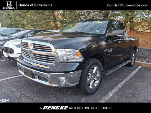 2017 RAM 1500 Big Horn