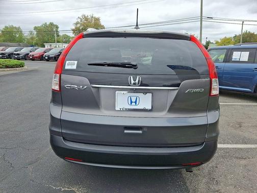2013 Honda CR-V EX-L
