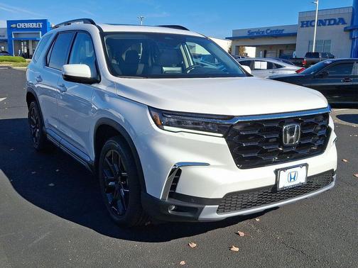 2025 Honda Pilot Touring