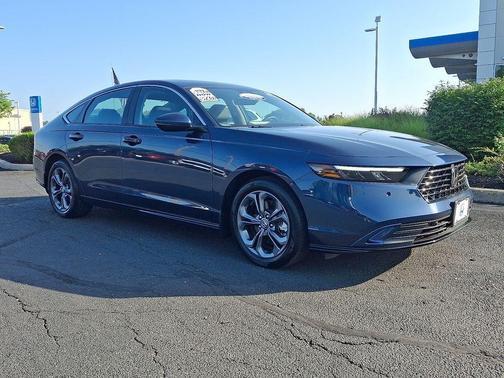 Canyon 2025 Honda Accord Hybrid EX-L