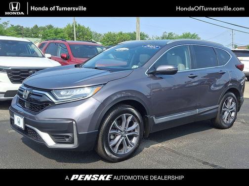 2021 Honda CR-V Touring