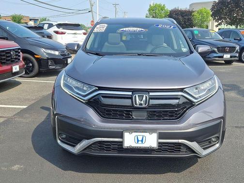 2021 Honda CR-V Touring