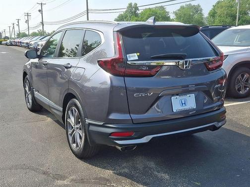 2021 Honda CR-V Touring