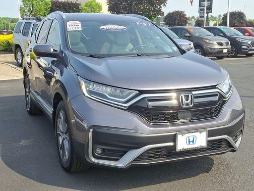 2021 Honda CR-V Touring