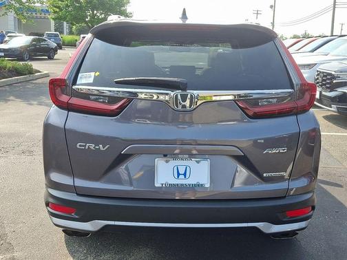 2021 Honda CR-V Touring